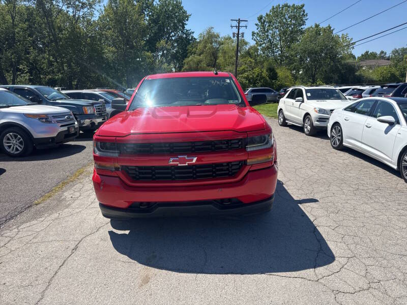 chevrolet silverado 1500 2016 1GCVKPEC3GZ227183 image chevrolet silverado 1500 2016 1GCVKPEC3GZ227183 image
